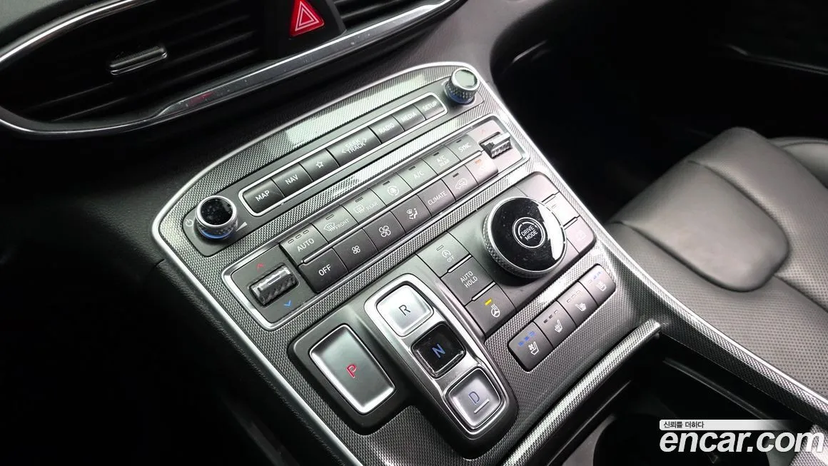 Hyundai Santafe — фото 9