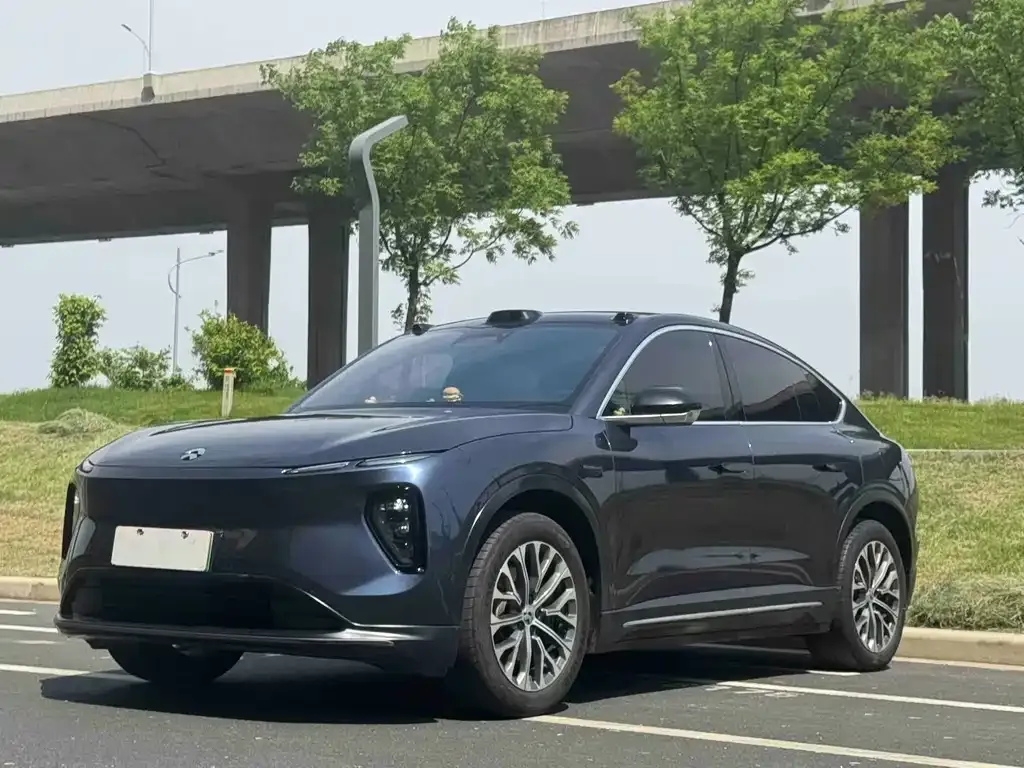 NIO EC6 — фото 1