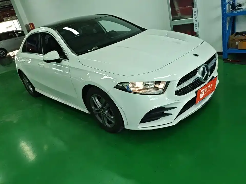 Mercedes-Benz A-Class — фото 6