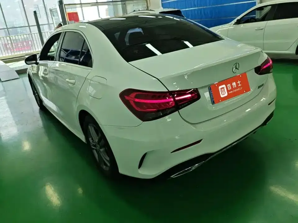 Mercedes-Benz A-Class — фото 2