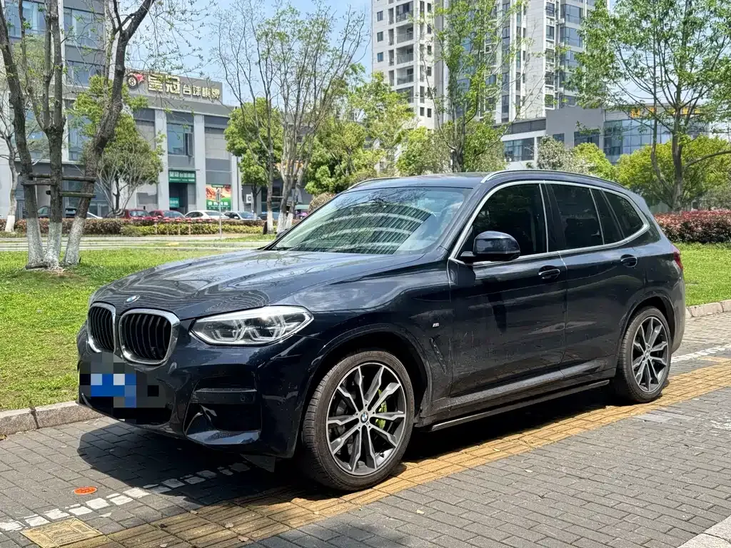 BMW X3 — фото 1