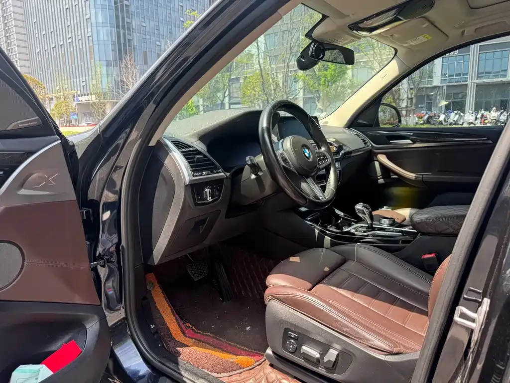 BMW X3 — фото 2