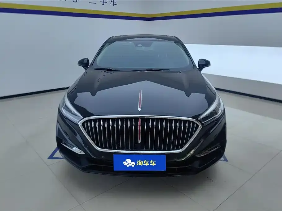 Hongqi H5 — фото 8