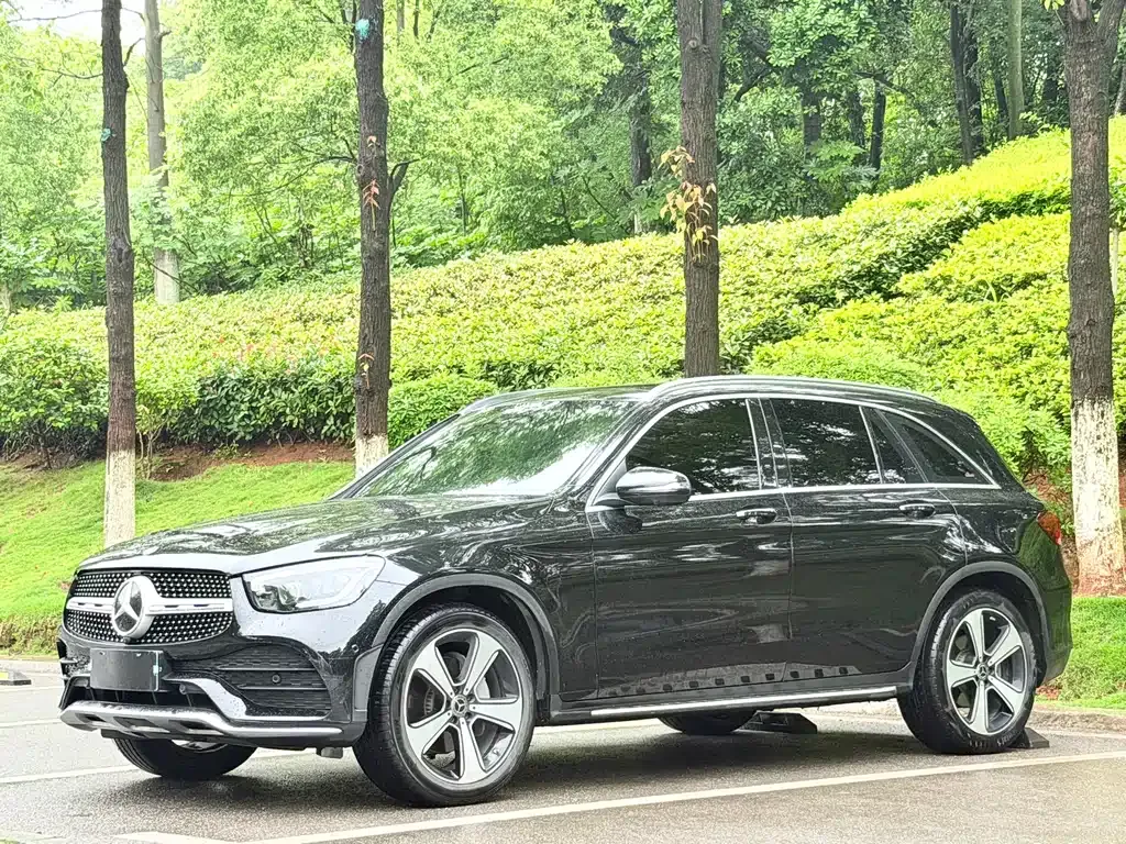 Mercedes-Benz GLC — фото 1