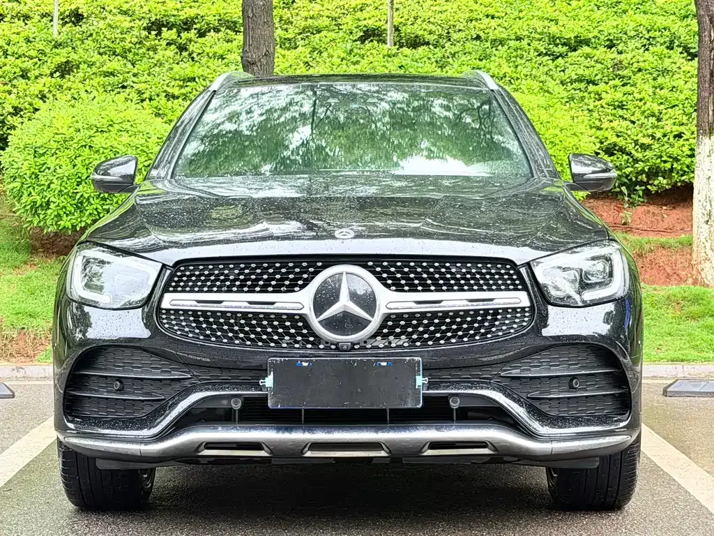 Mercedes-Benz GLC — фото 7