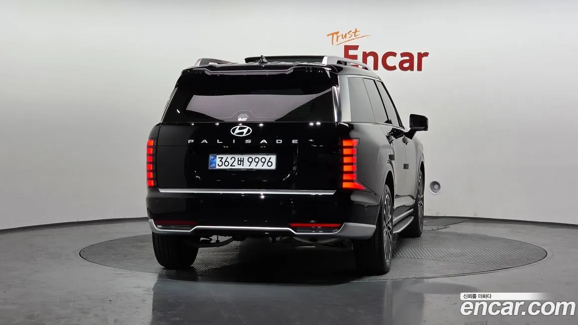 Hyundai Palisade — фото 4