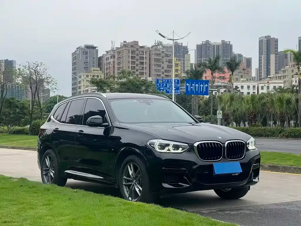 BMW X3 — фото 2