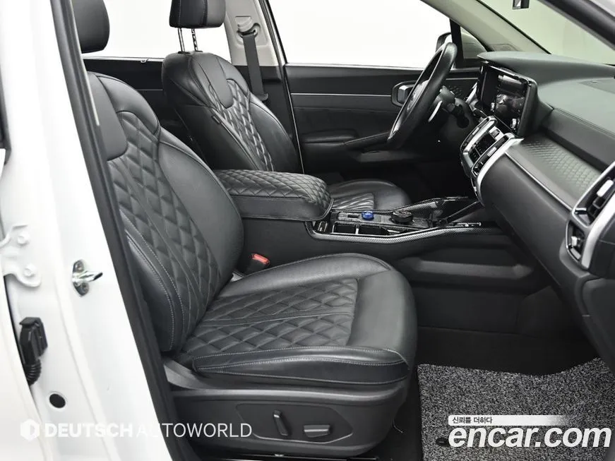 Kia Sorento — фото 7