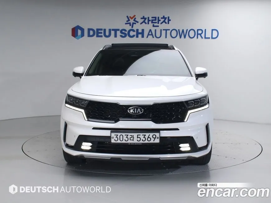 Kia Sorento — фото 8