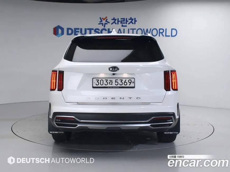 Kia Sorento — фото 2