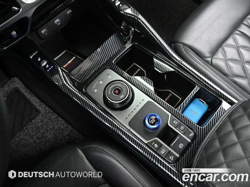 Kia Sorento — фото 10