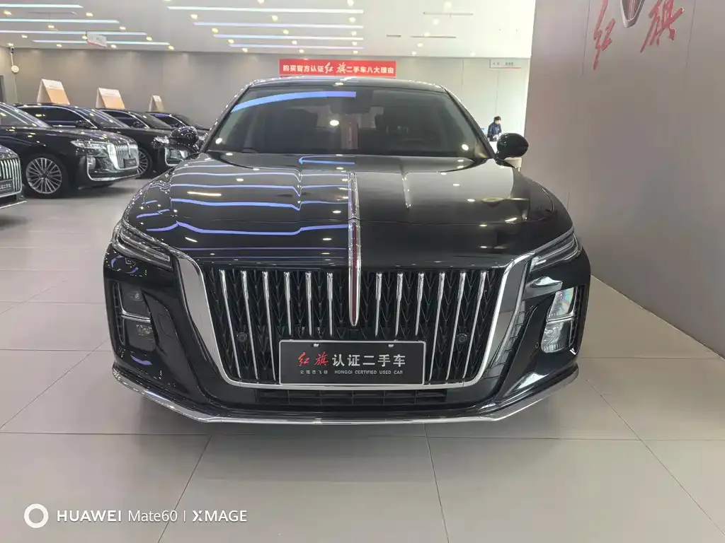 Hongqi H5 — фото 1