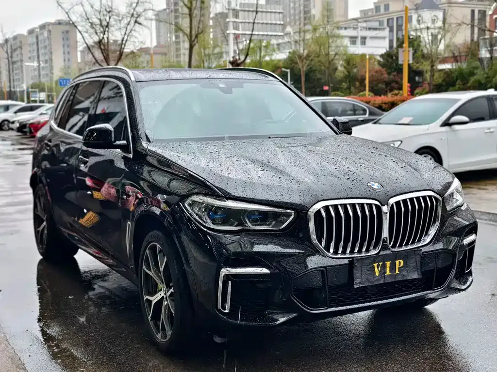 BMW X5 — фото 9