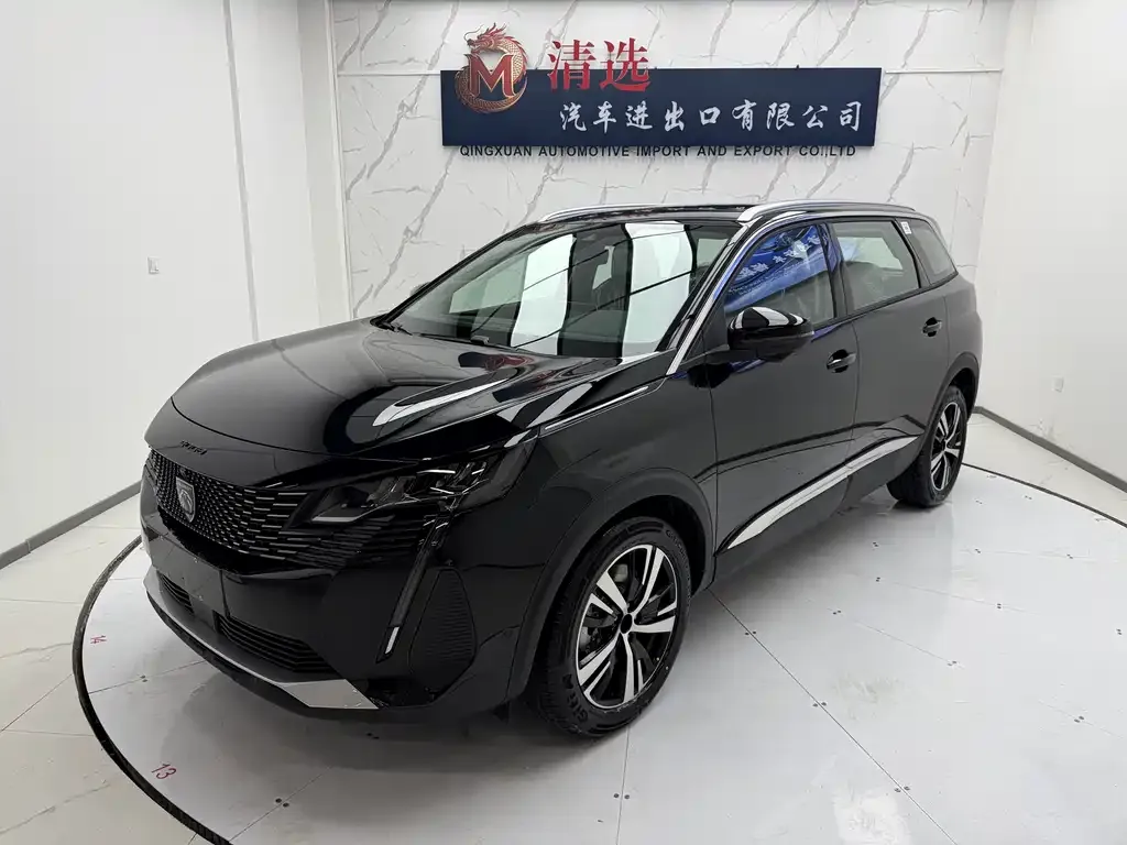Peugeot 5008 — фото 1