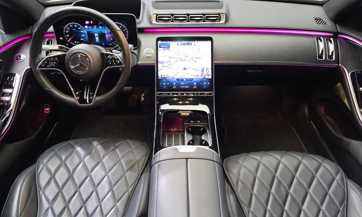 Mercedes-Benz S-Class — фото 10