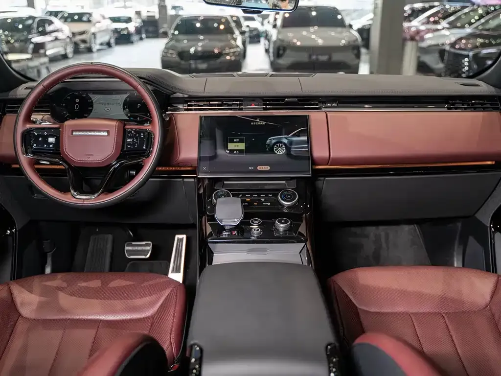 Land Rover Sport — фото 10