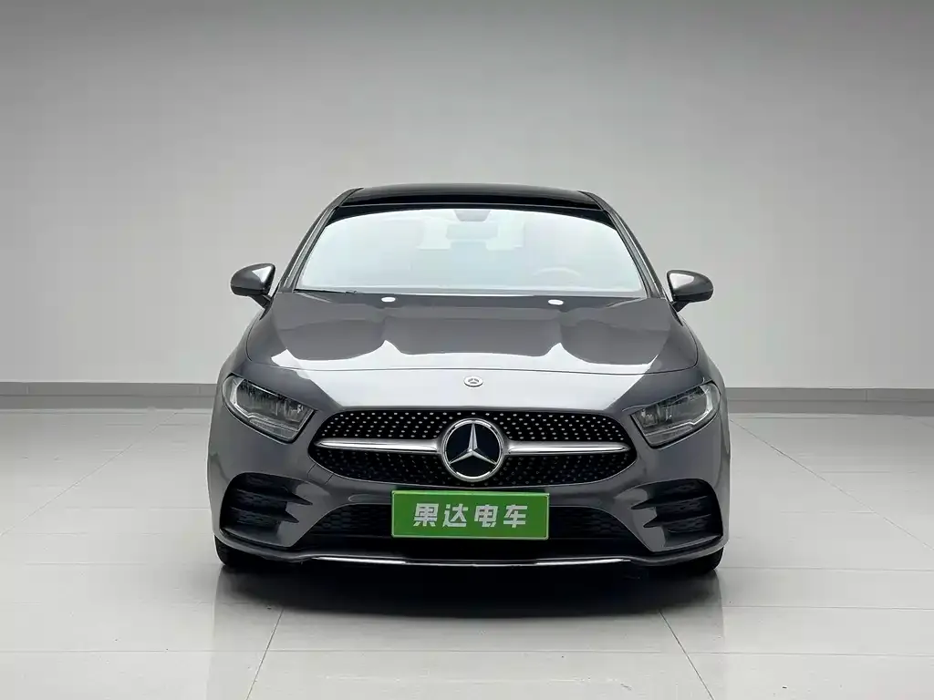 Mercedes-Benz A-Class — фото 4