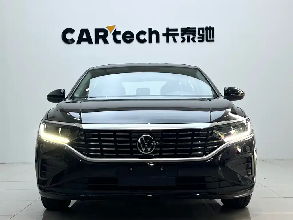 Volkswagen Passat — фото 3