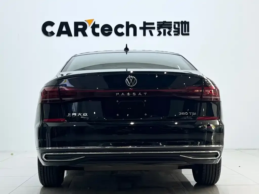 Volkswagen Passat — фото 2