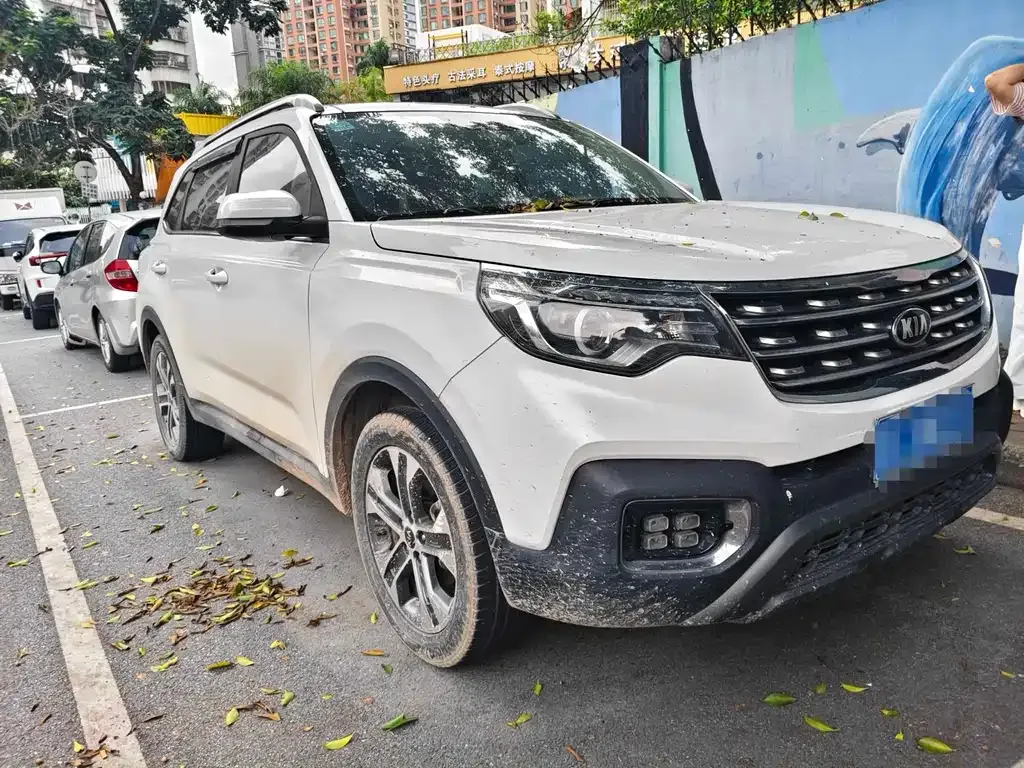 Kia Sportage — фото 3