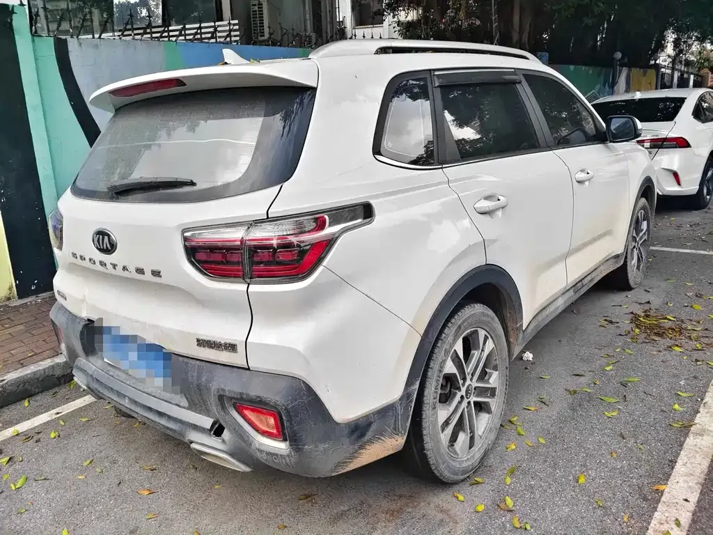 Kia Sportage — фото 4