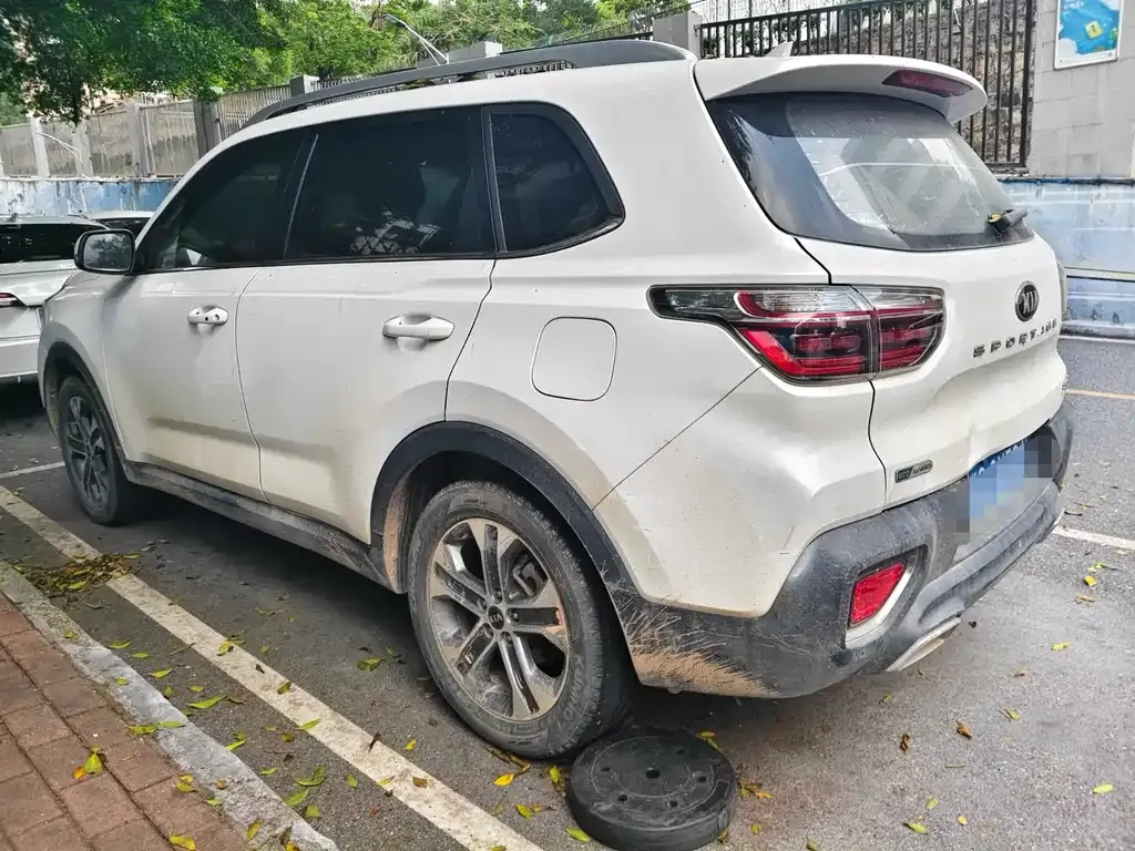 Kia Sportage — фото 2