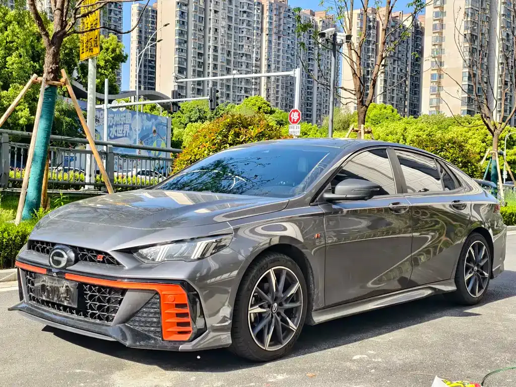 GAC Motor Shadow Leopard — фото 1