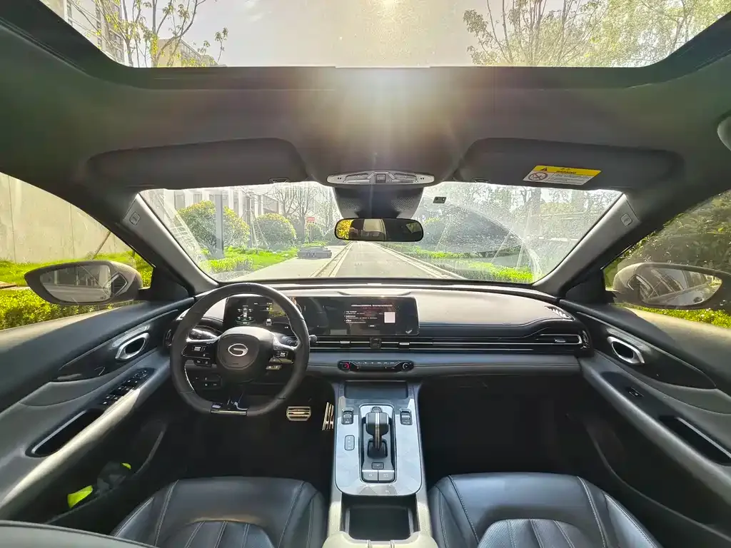 GAC Motor Shadow Leopard — фото 4