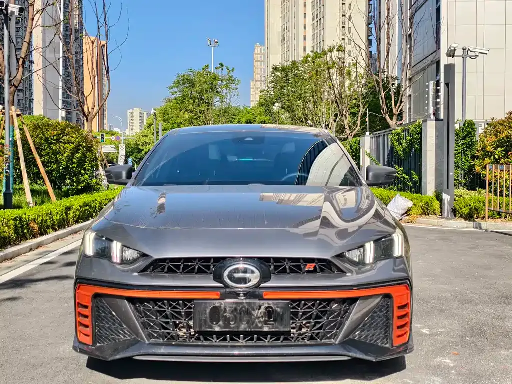 GAC Motor Shadow Leopard — фото 7