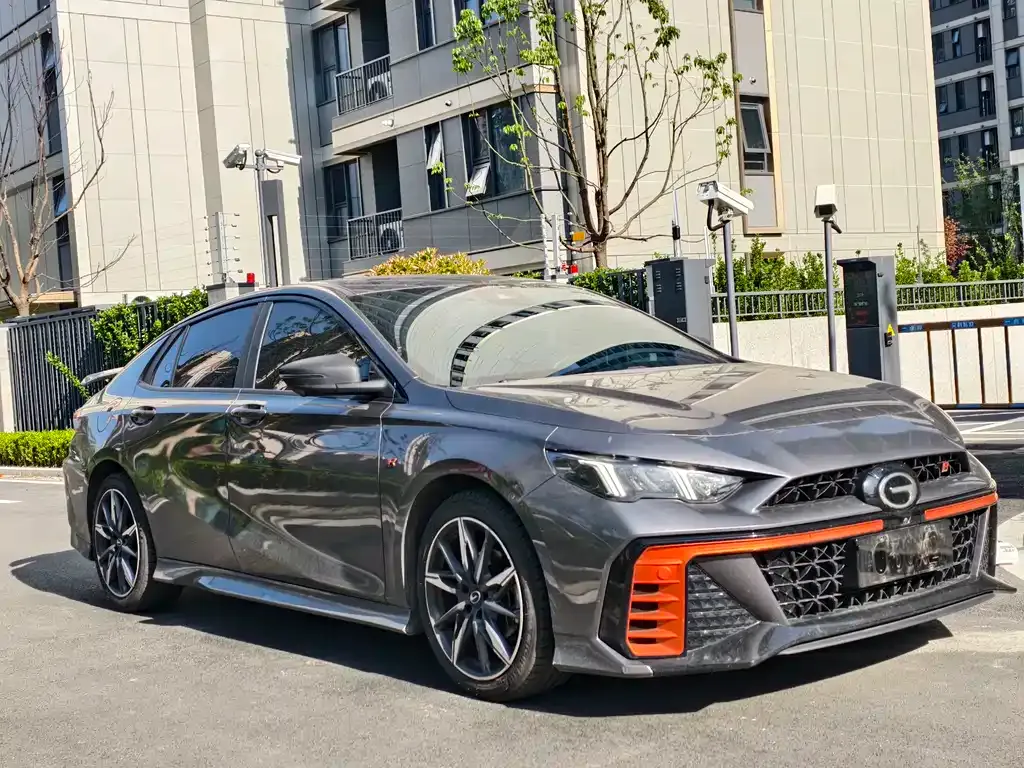 GAC Motor Shadow Leopard — фото 5