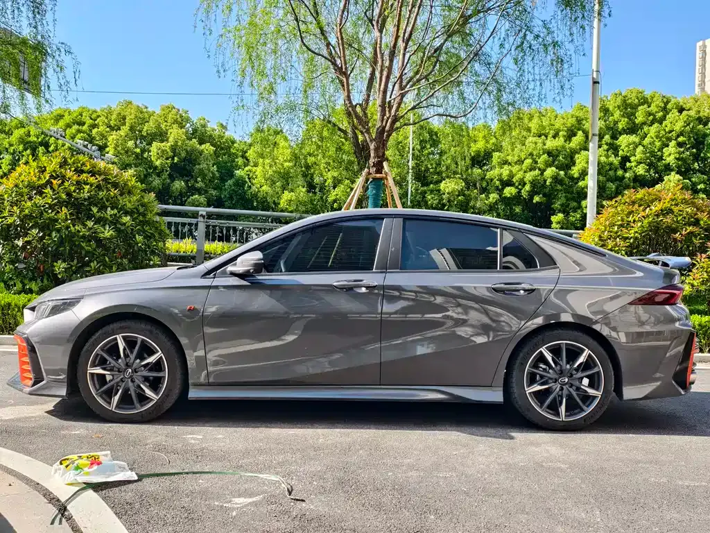 GAC Motor Shadow Leopard — фото 3