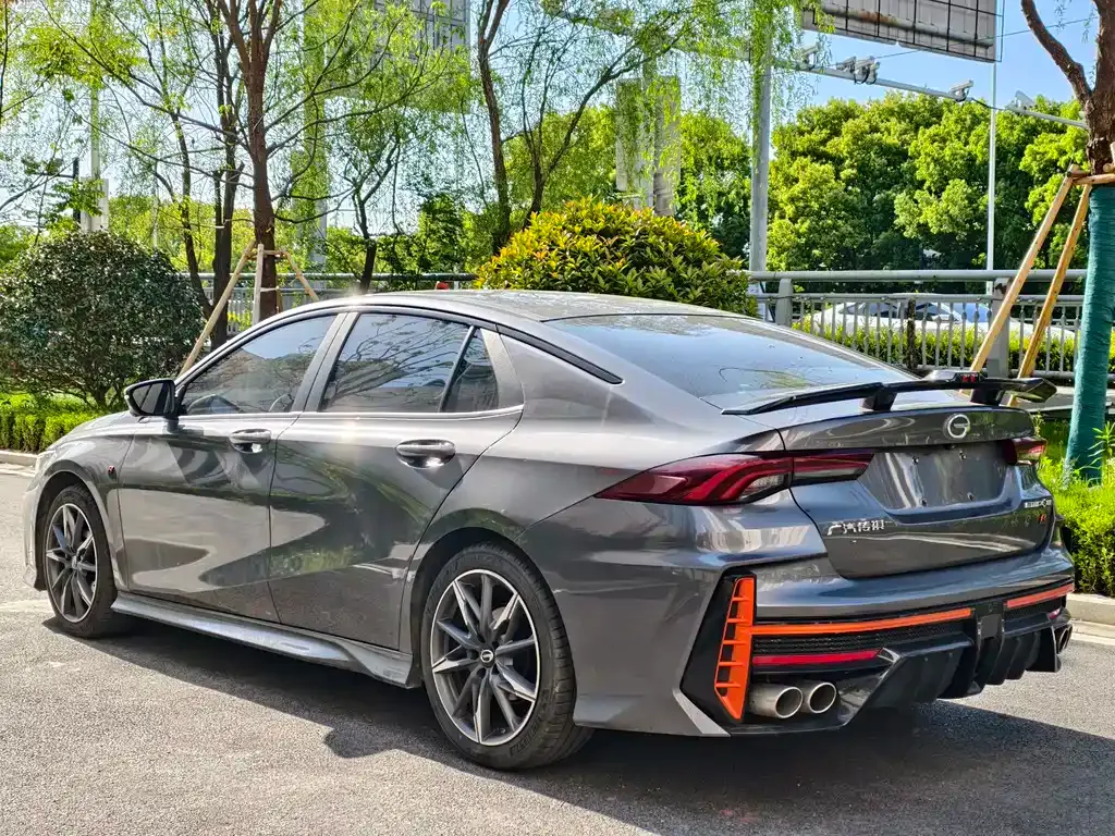 GAC Motor Shadow Leopard — фото 10