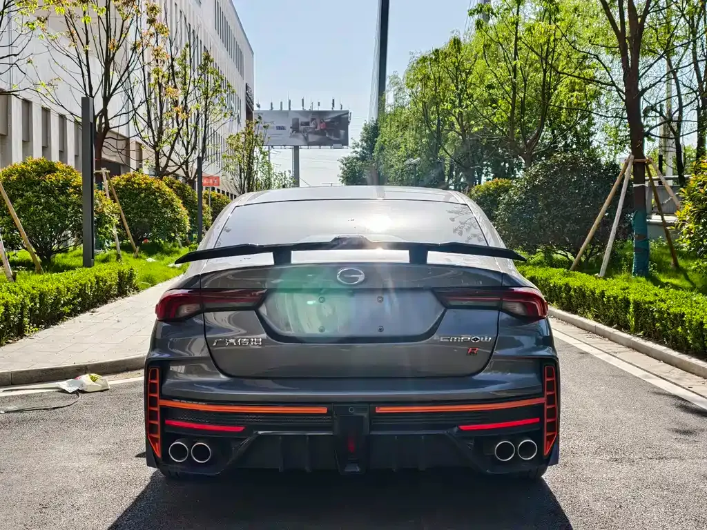 GAC Motor Shadow Leopard — фото 9