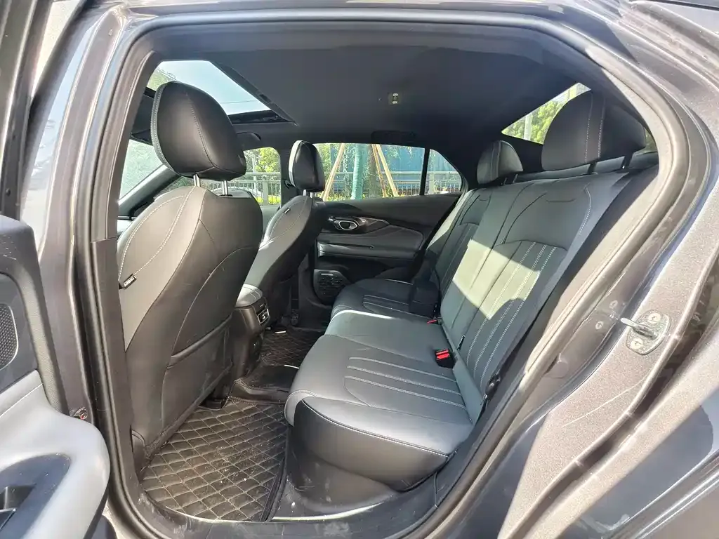 GAC Motor Shadow Leopard — фото 8