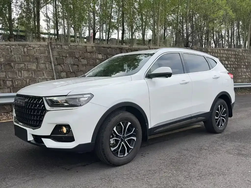 Haval H6 — фото 1