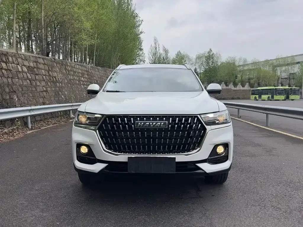 Haval H6 — фото 3