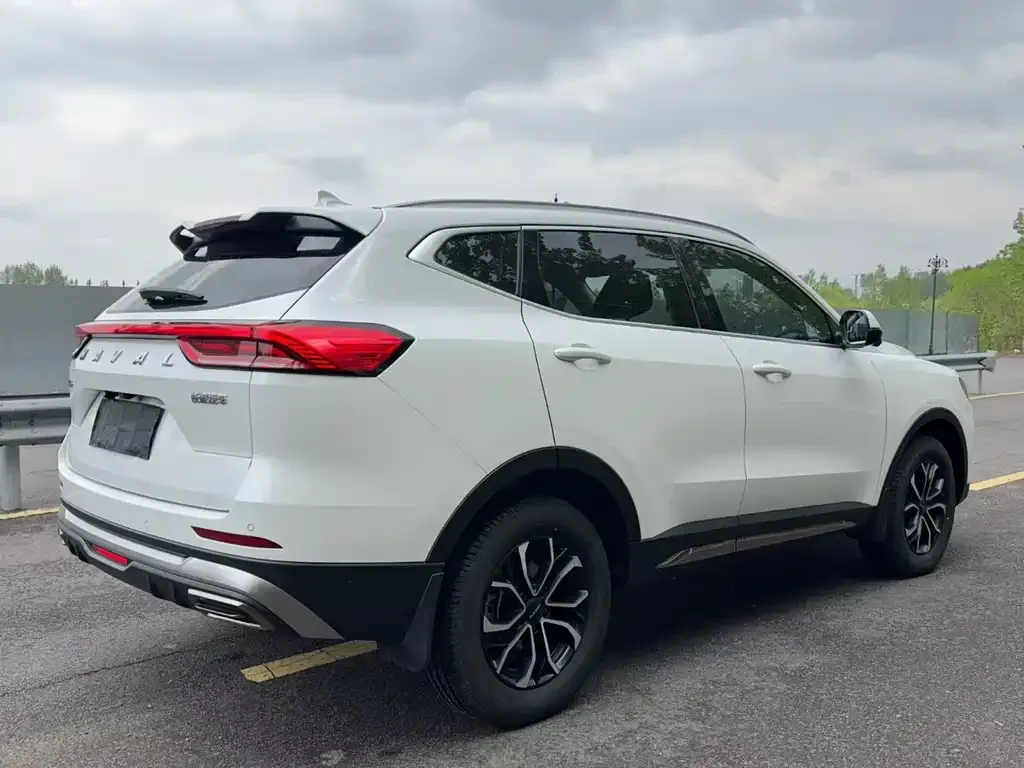 Haval H6 — фото 6
