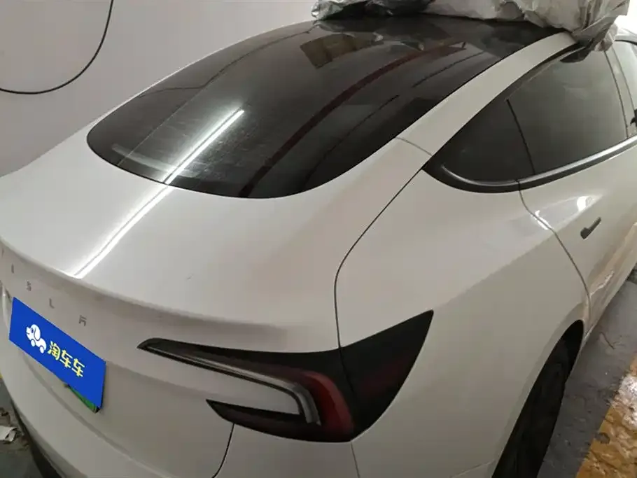 Tesla Model 3 — фото 3