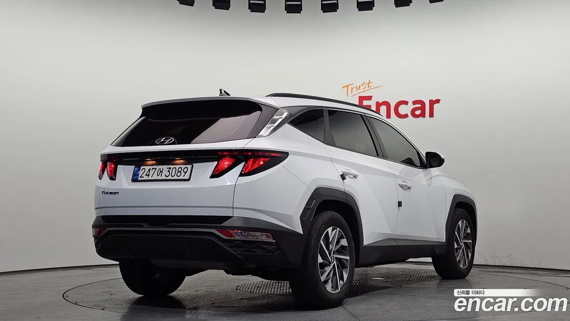 Hyundai Tucson — фото 4