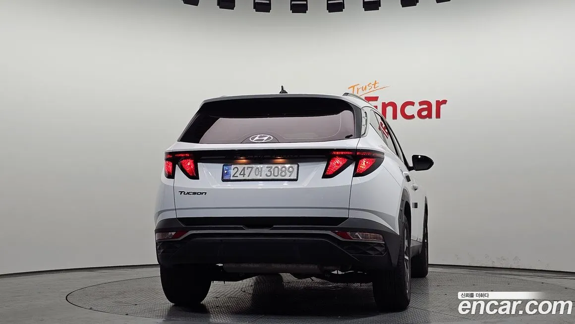 Hyundai Tucson — фото 2