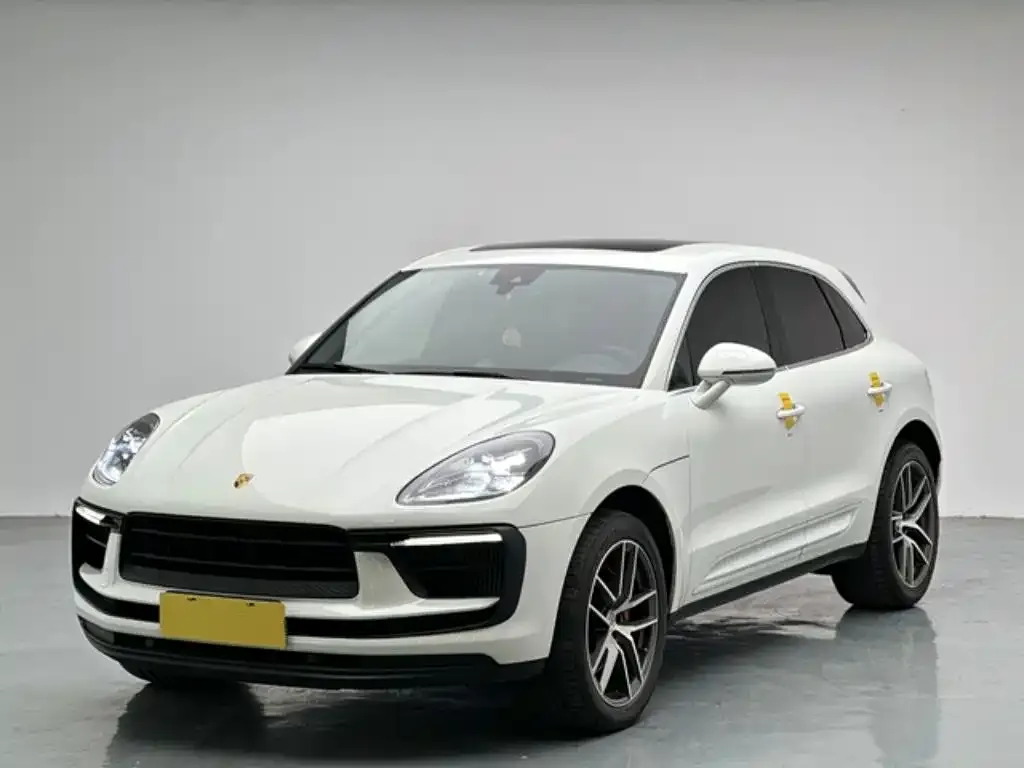 Porsche Macan — фото 1
