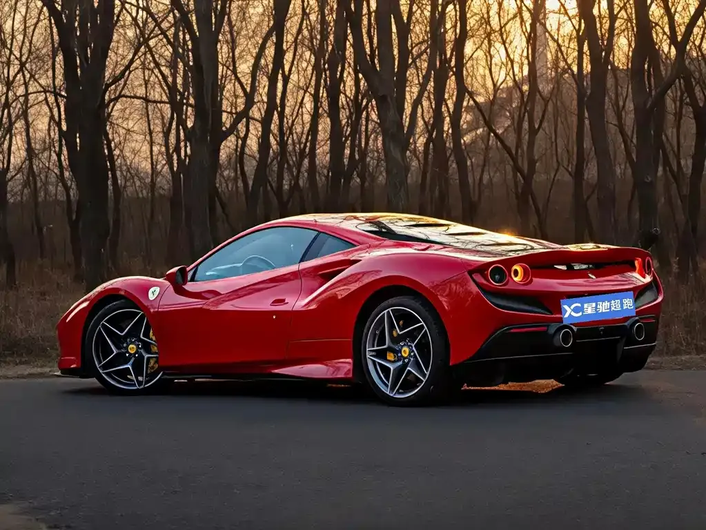 Ferrari F8 — фото 6