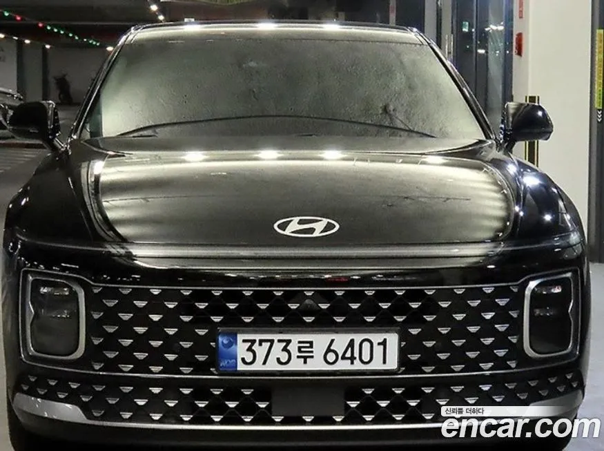 Hyundai Grandeur — фото 10