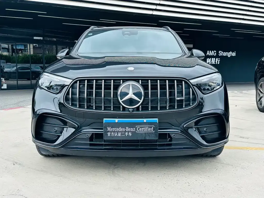 Mercedes-Benz GLC AMG — фото 7