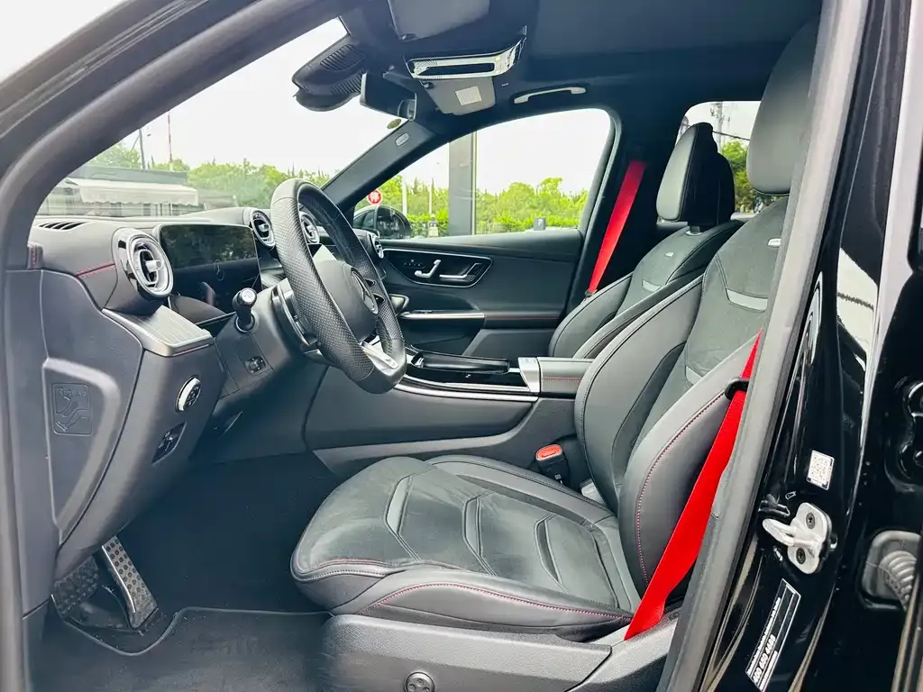 Mercedes-Benz GLC AMG — фото 3
