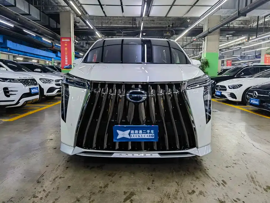 GAC Motor Trumpchi M8 — фото 4