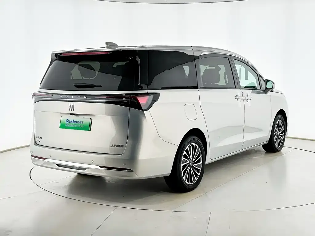 Buick GL8 Hybrid — фото 4