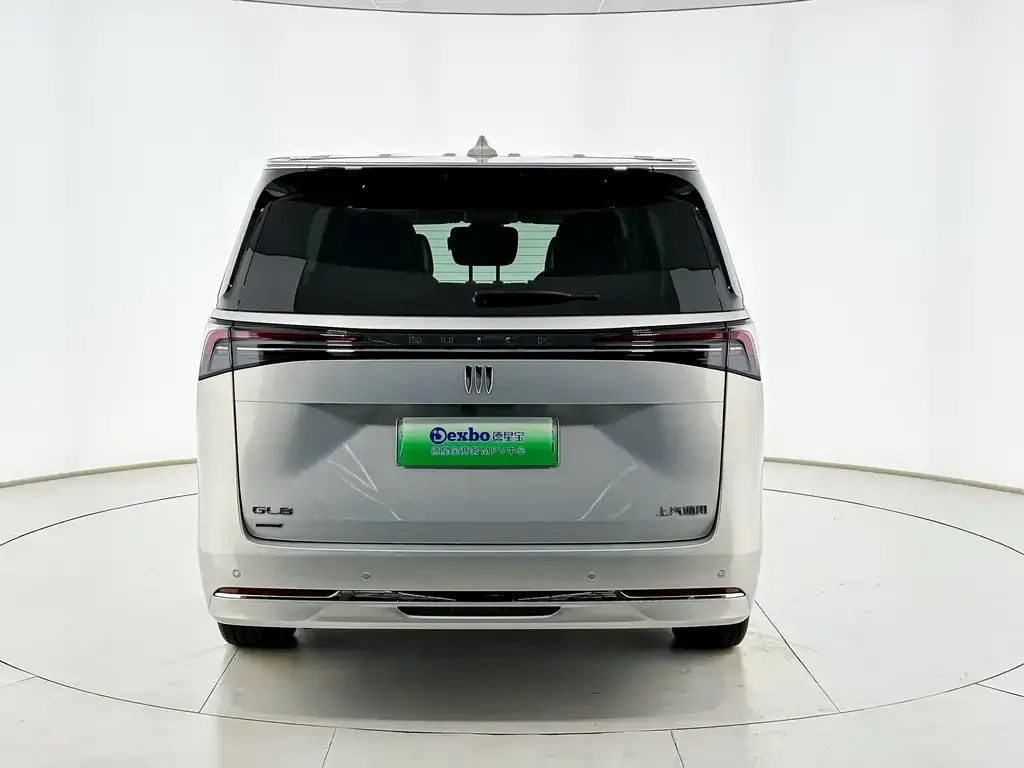 Buick GL8 Hybrid — фото 9