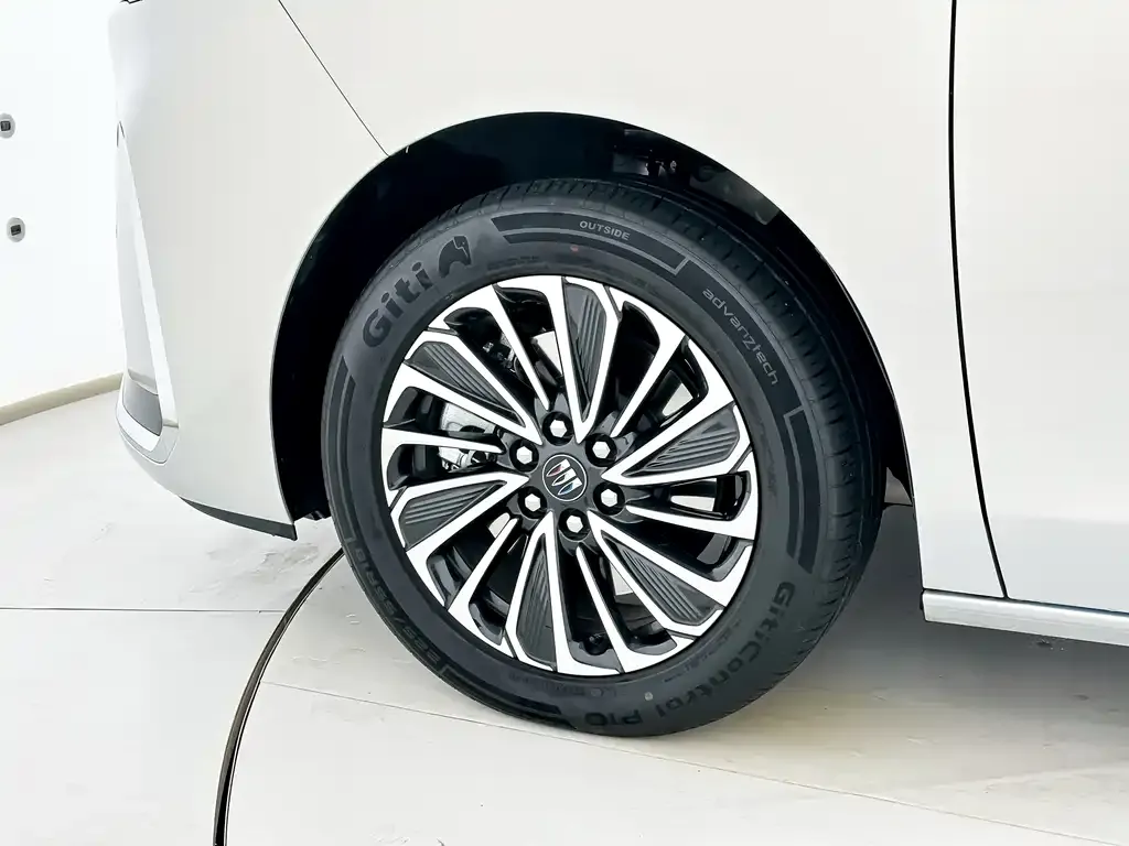 Buick GL8 Hybrid — фото 3