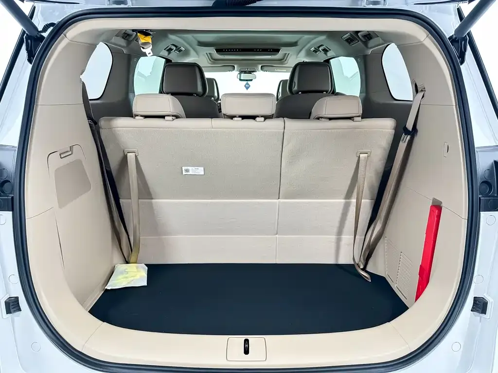Buick GL8 Hybrid — фото 5